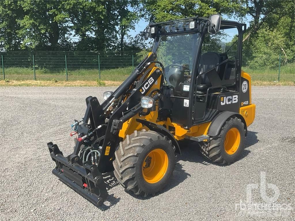 JCB 403 SP Telescopic Handlers