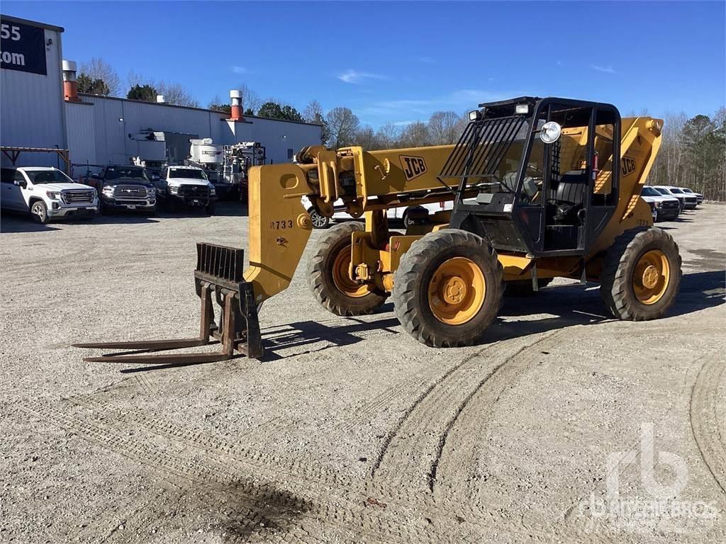 JCB 508C Telescopic Handlers