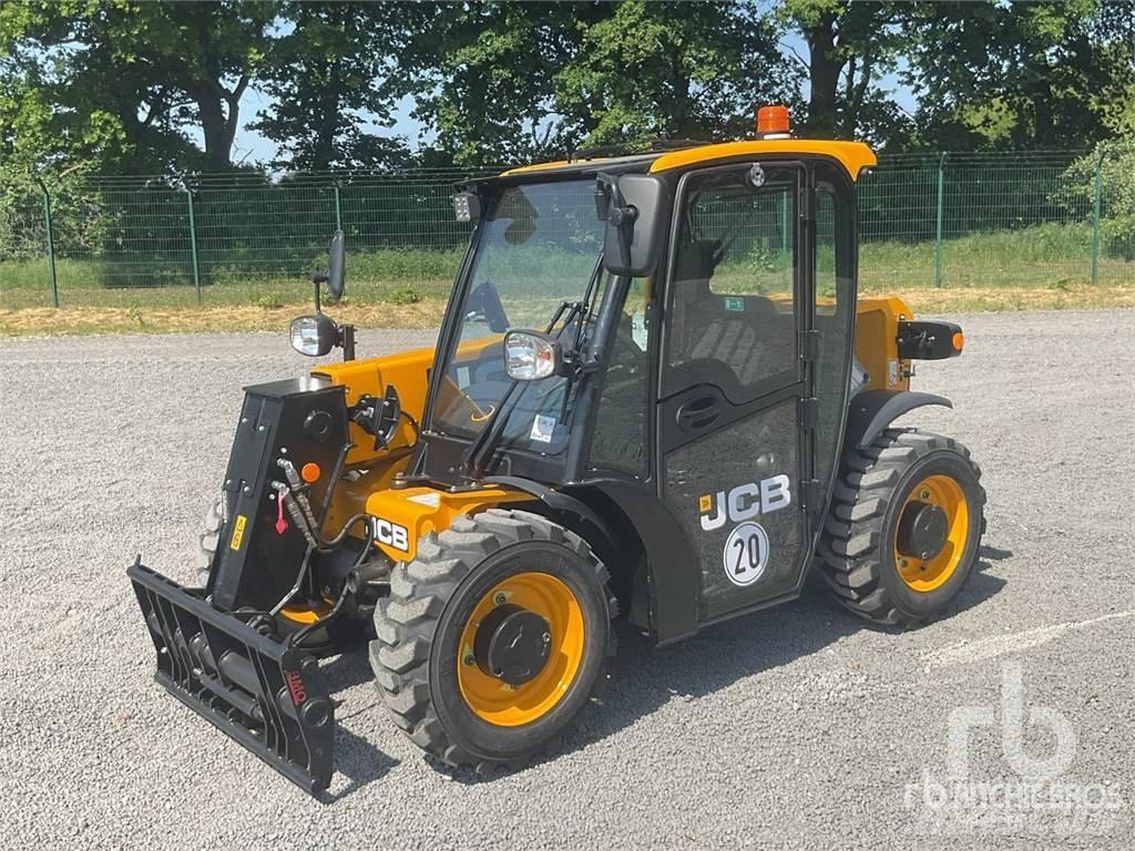 JCB 514-40 AGRI Telescopic Handlers