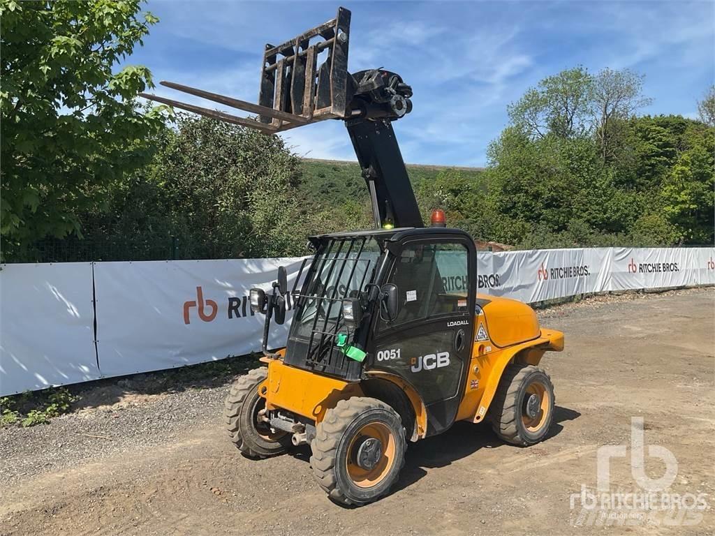 JCB 520-40 Telescopic Handlers