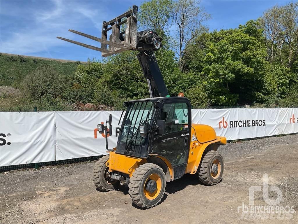 JCB 520-40 Telescopic Handlers