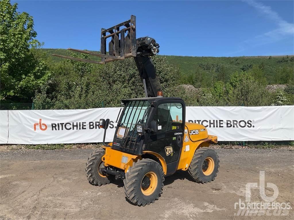 JCB 520-40 Telescopic Handlers