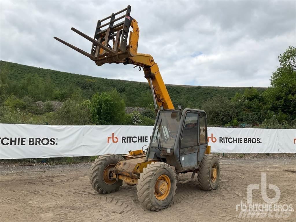 JCB 526-55 Telescopic Handlers