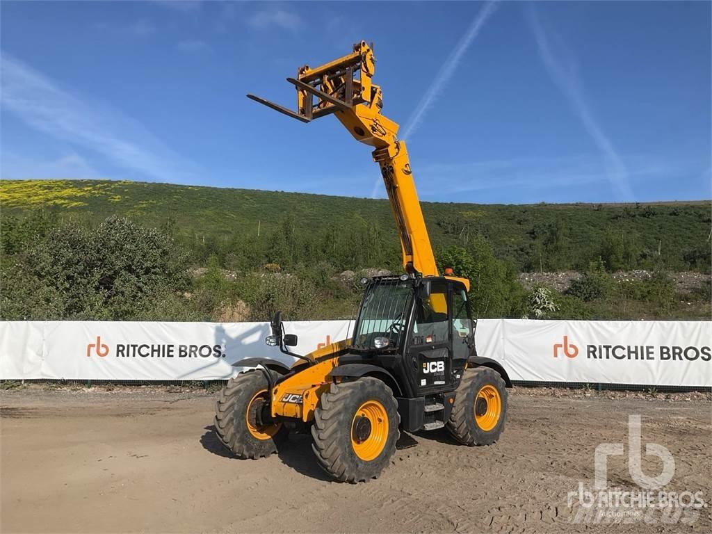 JCB 531-70 Telescopic Handlers