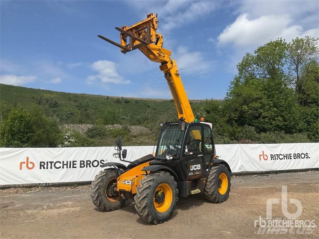 JCB 531-70 Telescopic Handlers
