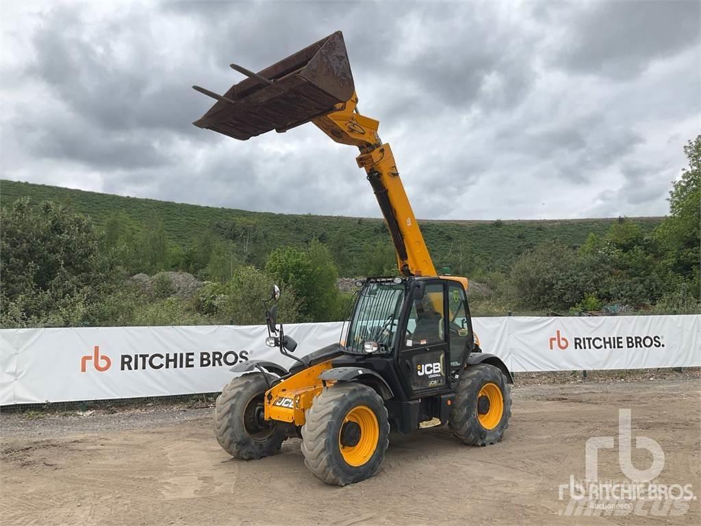 JCB 531-70 Telescopic Handlers