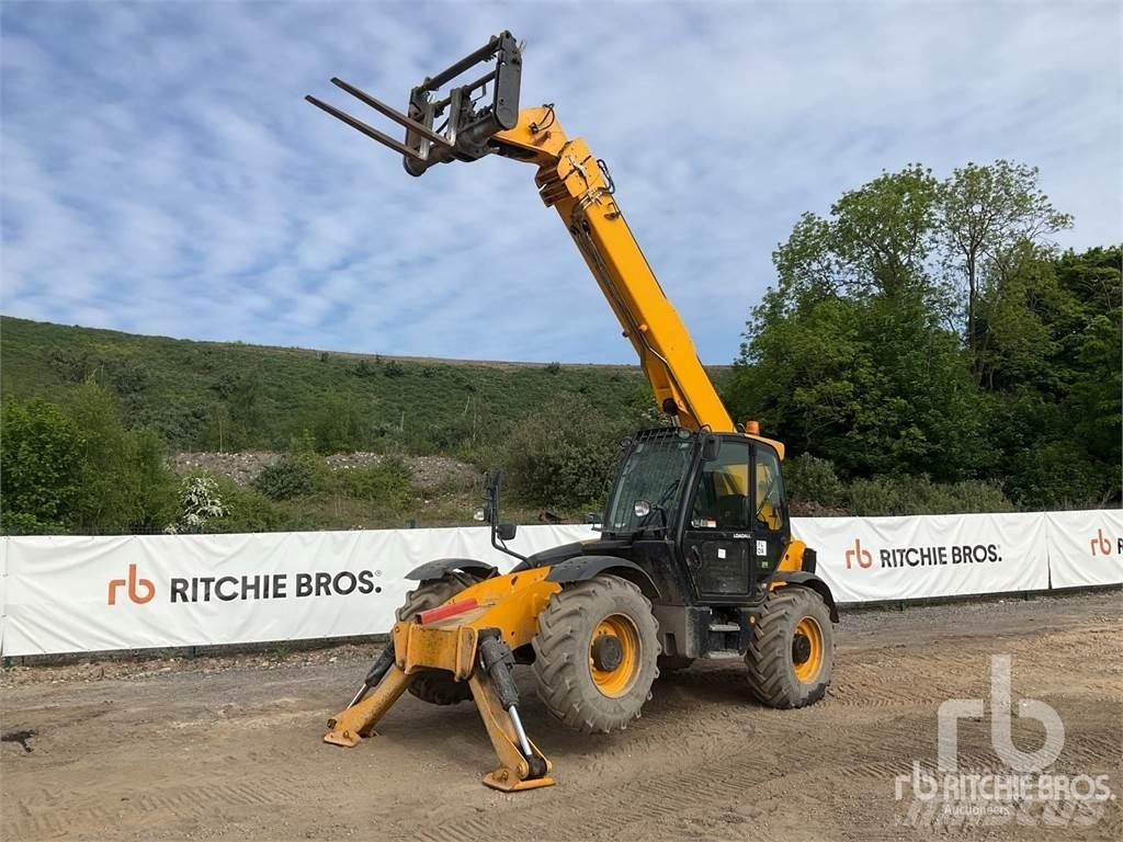 JCB 535-140 Telescopic Handlers