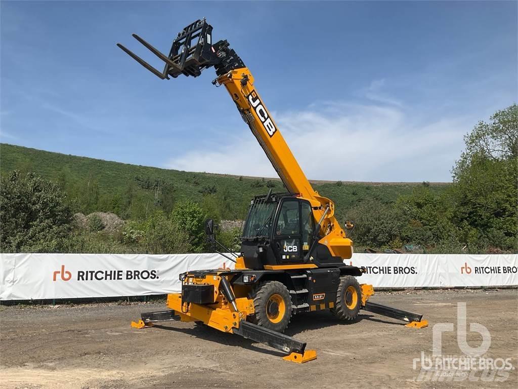 JCB 555P210R Telescopic Handlers