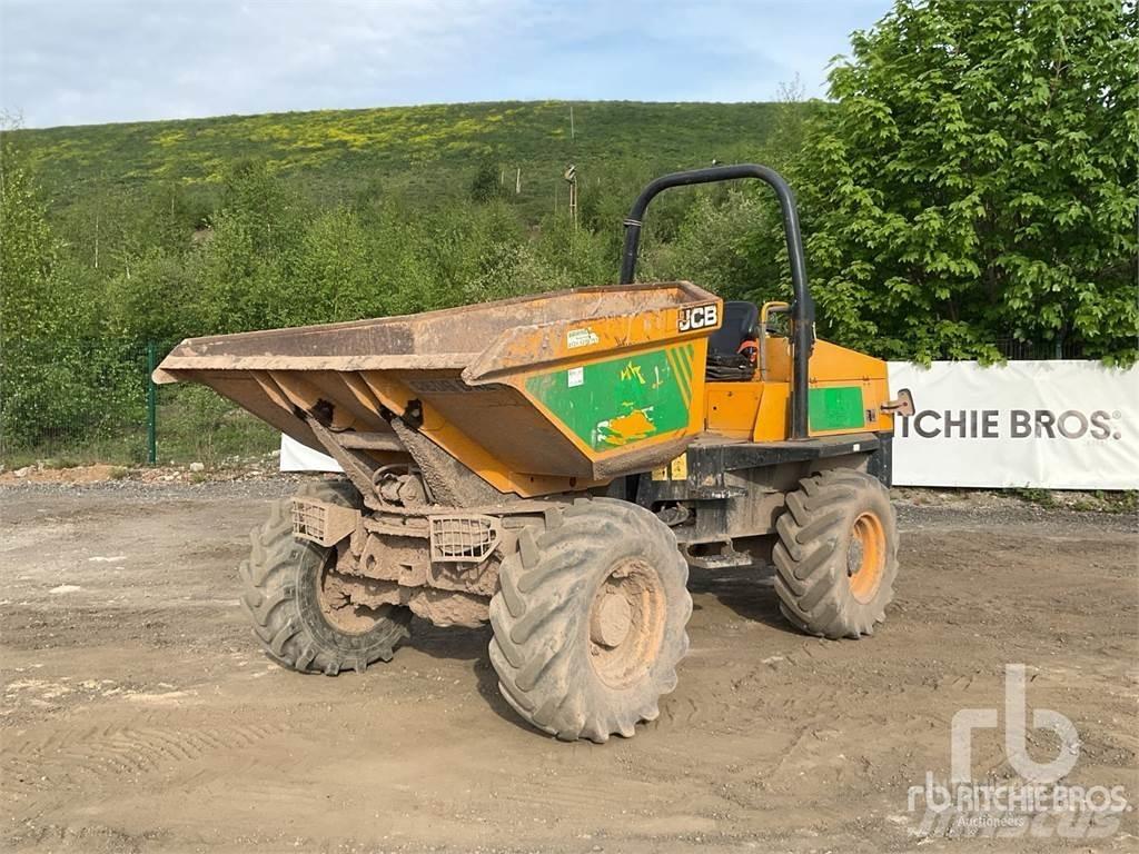 JCB 6TST Site Dumpers
