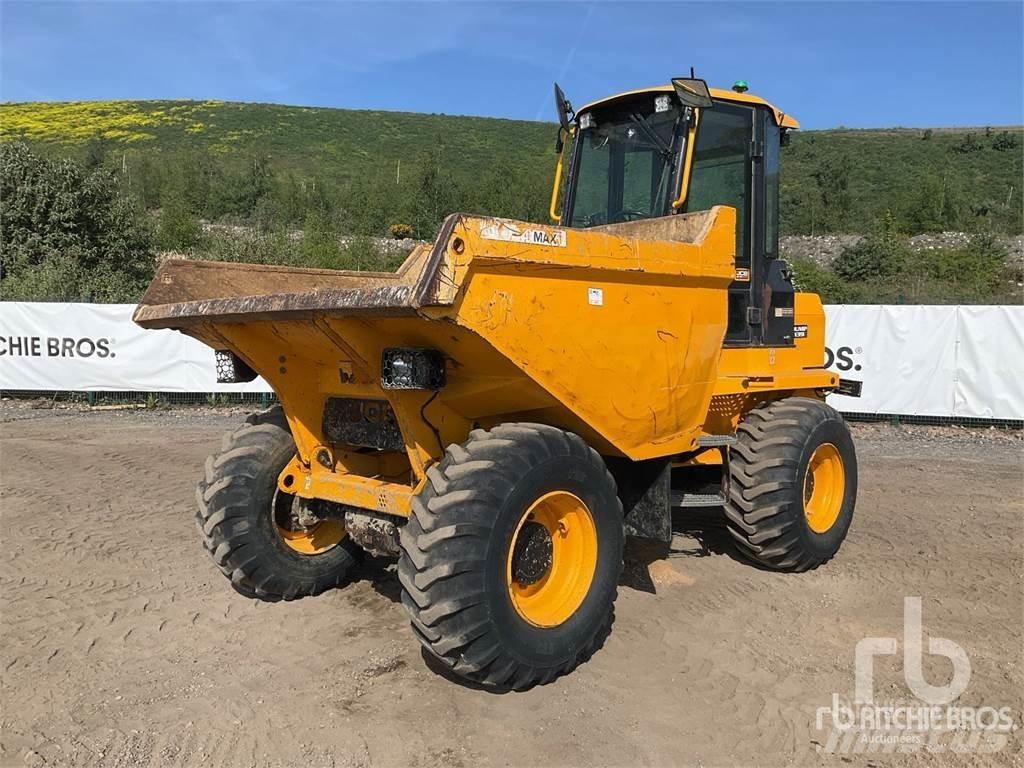 JCB 9FT Site Dumpers