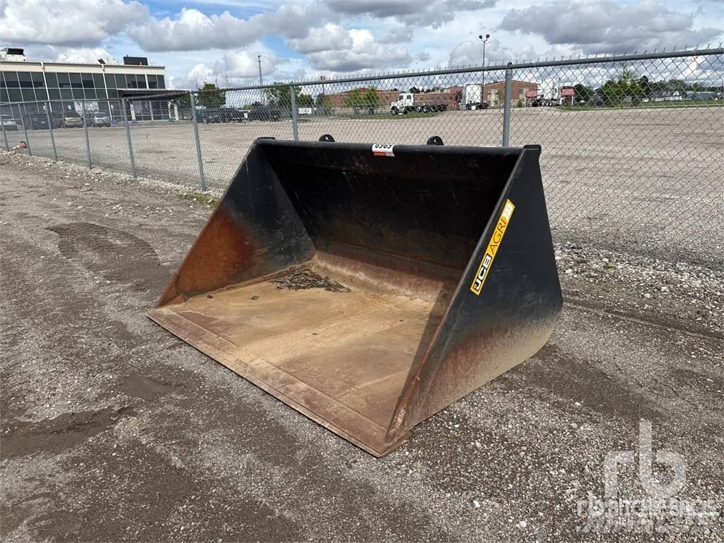 JCB BUCKET QFIT Buckets