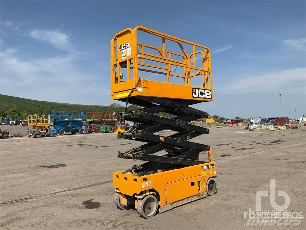 JCB S2632E Scissor Lifts
