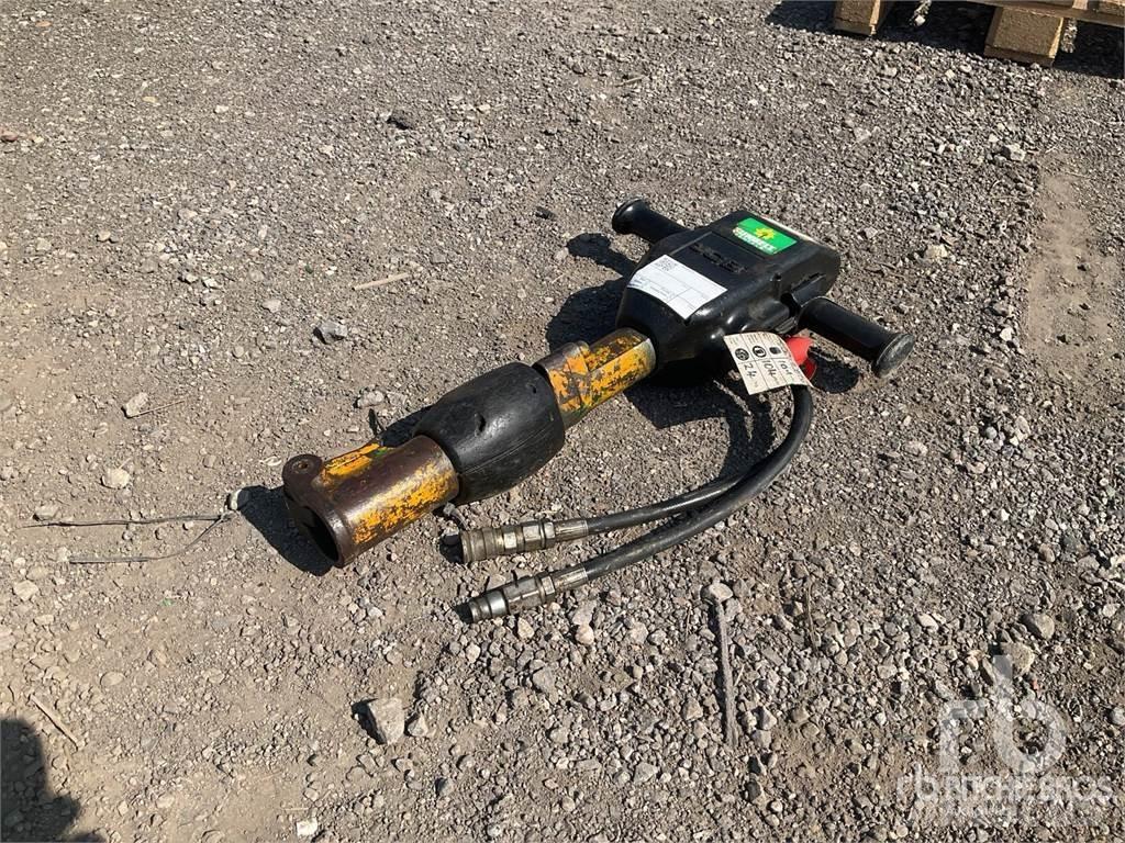 JCB Step Hammers / Breakers
