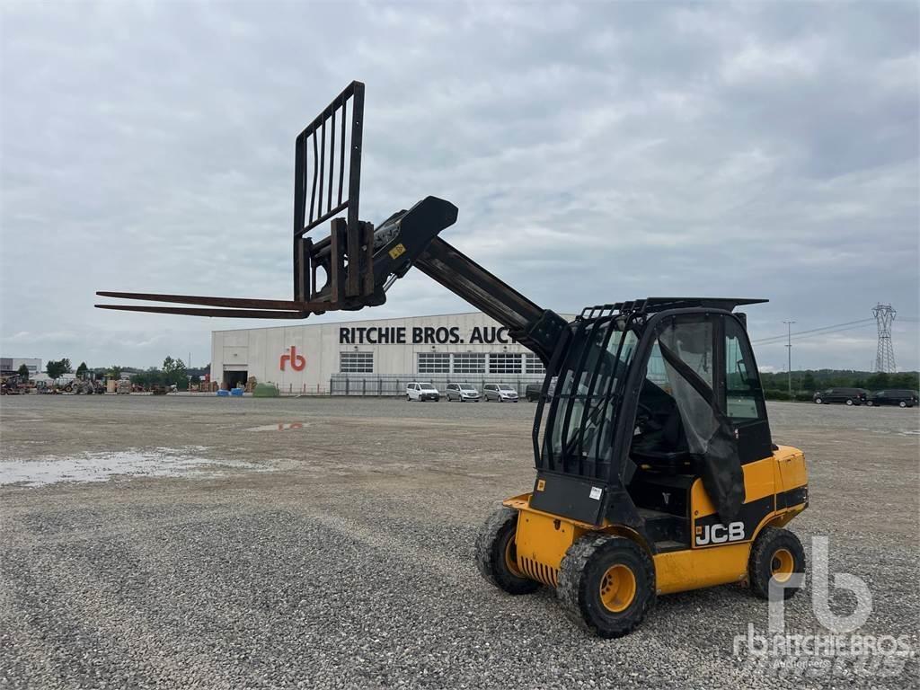 JCB TLT 25 Diesel Forklifts