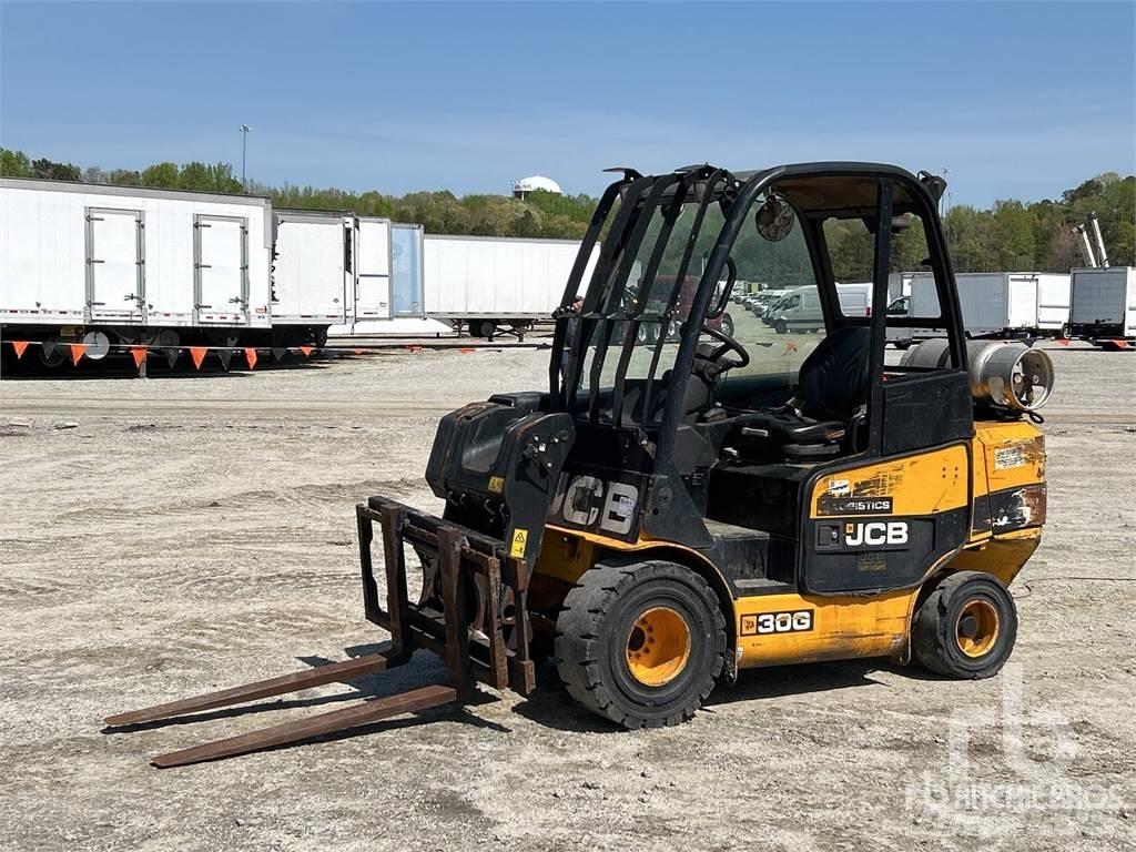 JCB TLT30G Telescopic Handlers