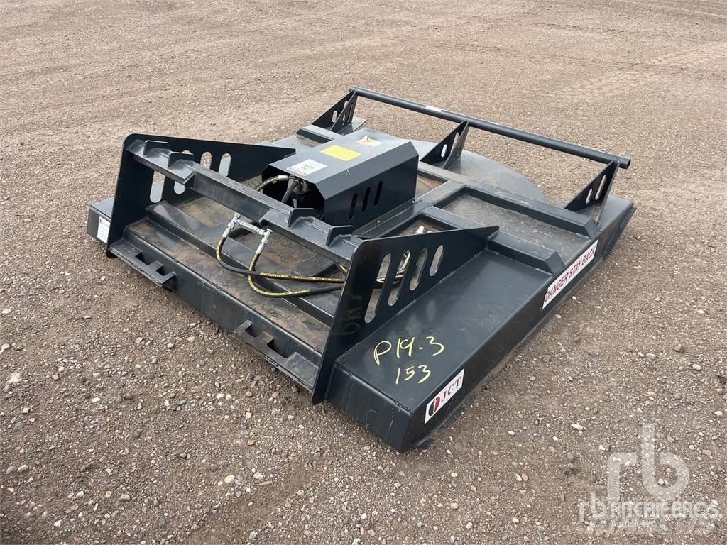  JCT 72 in Mowers