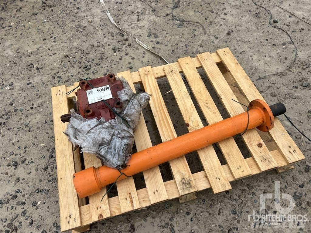  JCTT PTO450 1:3 Other Components