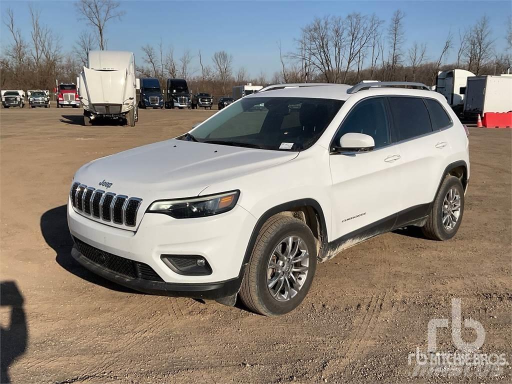 Jeep CHEROKEE Pickup Trucks