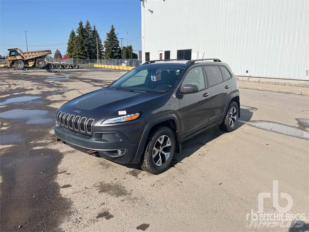 Jeep CHEROKEE Pickup Trucks