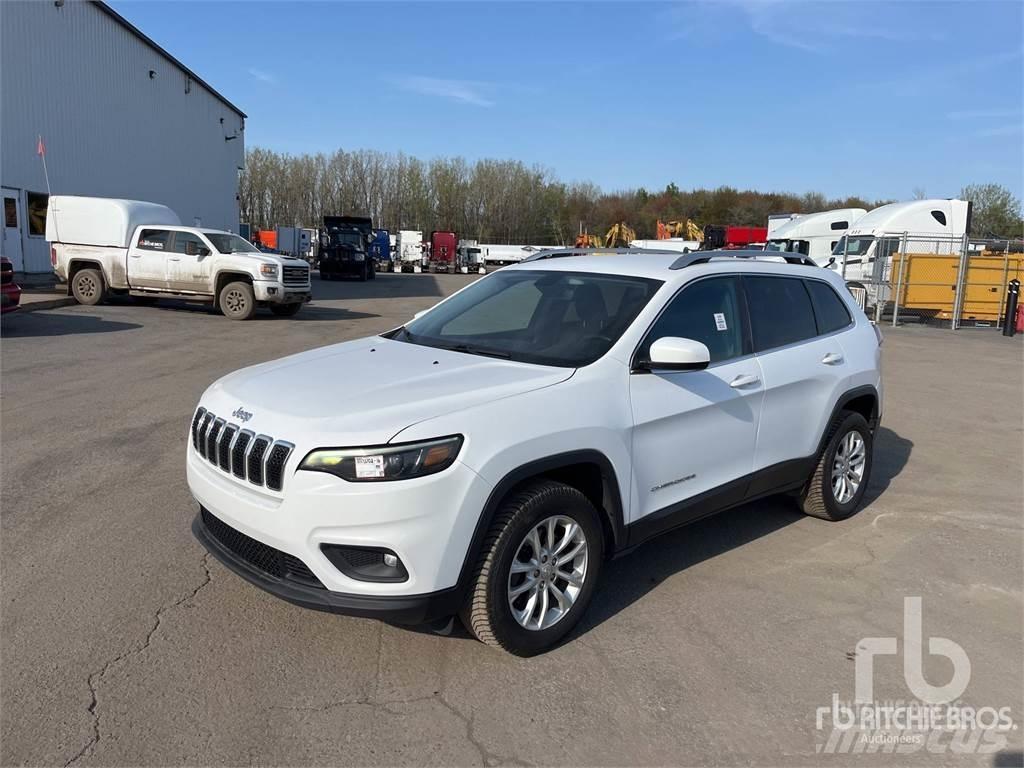 Jeep CHEROKEE Pickup Trucks