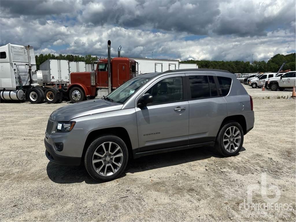 Jeep COMPASS Pickup Trucks