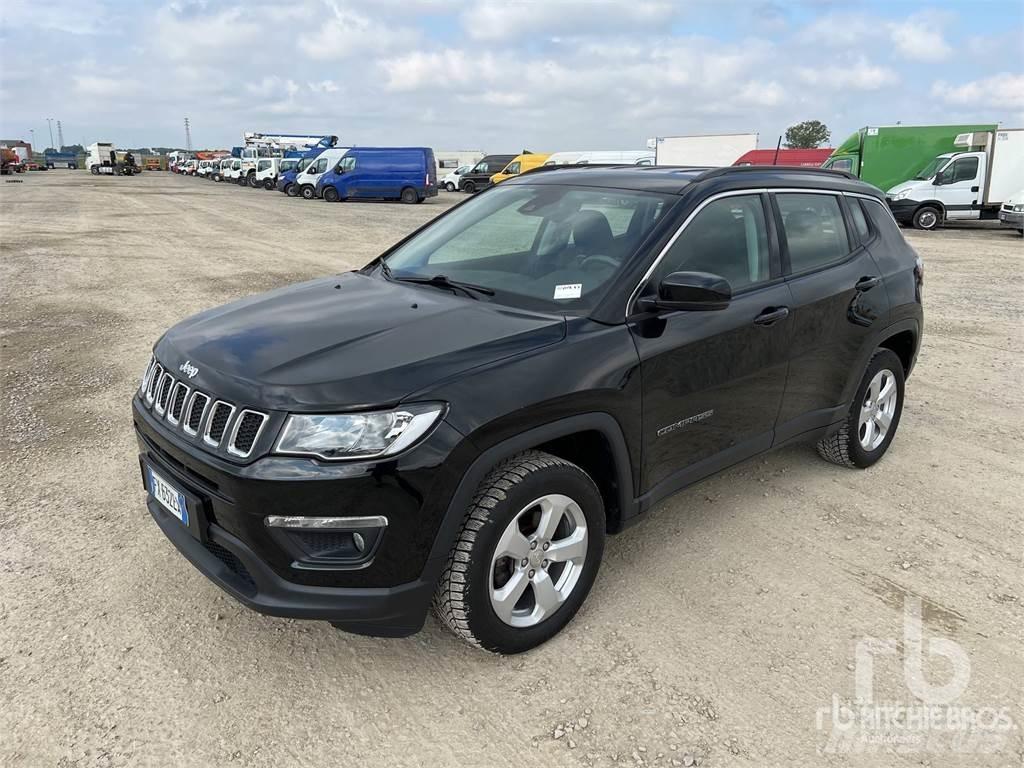 Jeep COMPASS Pickup Trucks