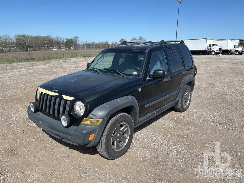 Jeep LIBERTY Pickup Trucks