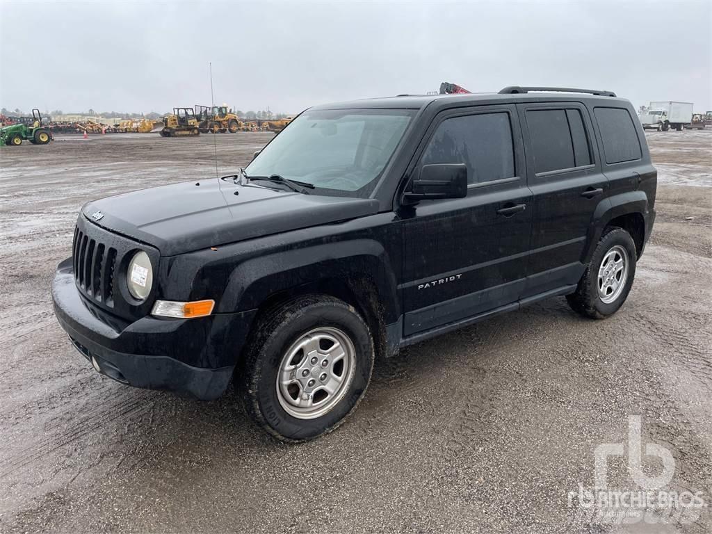 Jeep PATRIOT Pickup Trucks