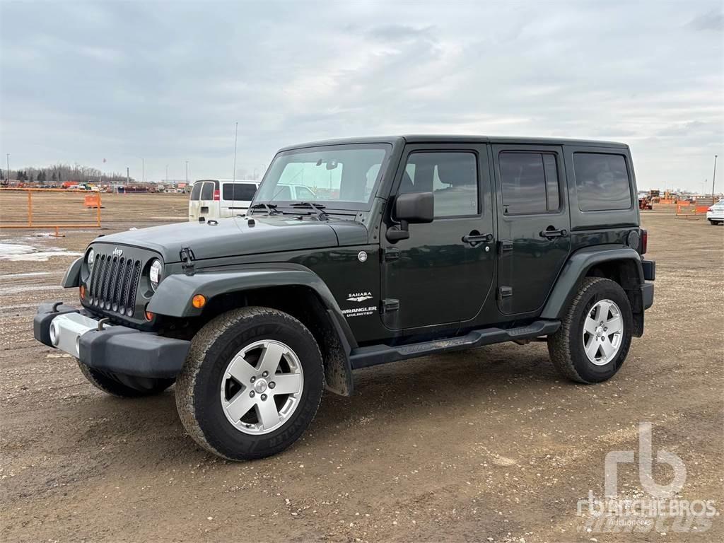 Jeep WRANGLER Pickup Trucks