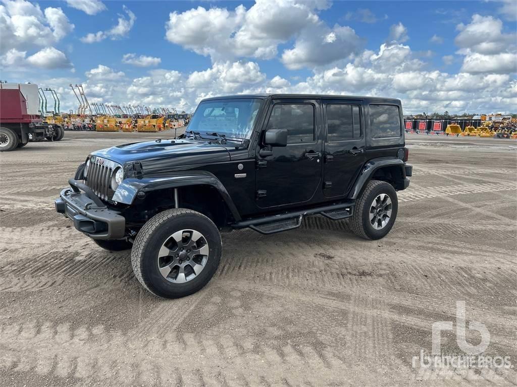 Jeep WRANGLER Pickup Trucks