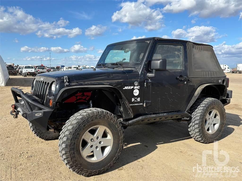 Jeep WRANGLER Pickup Trucks