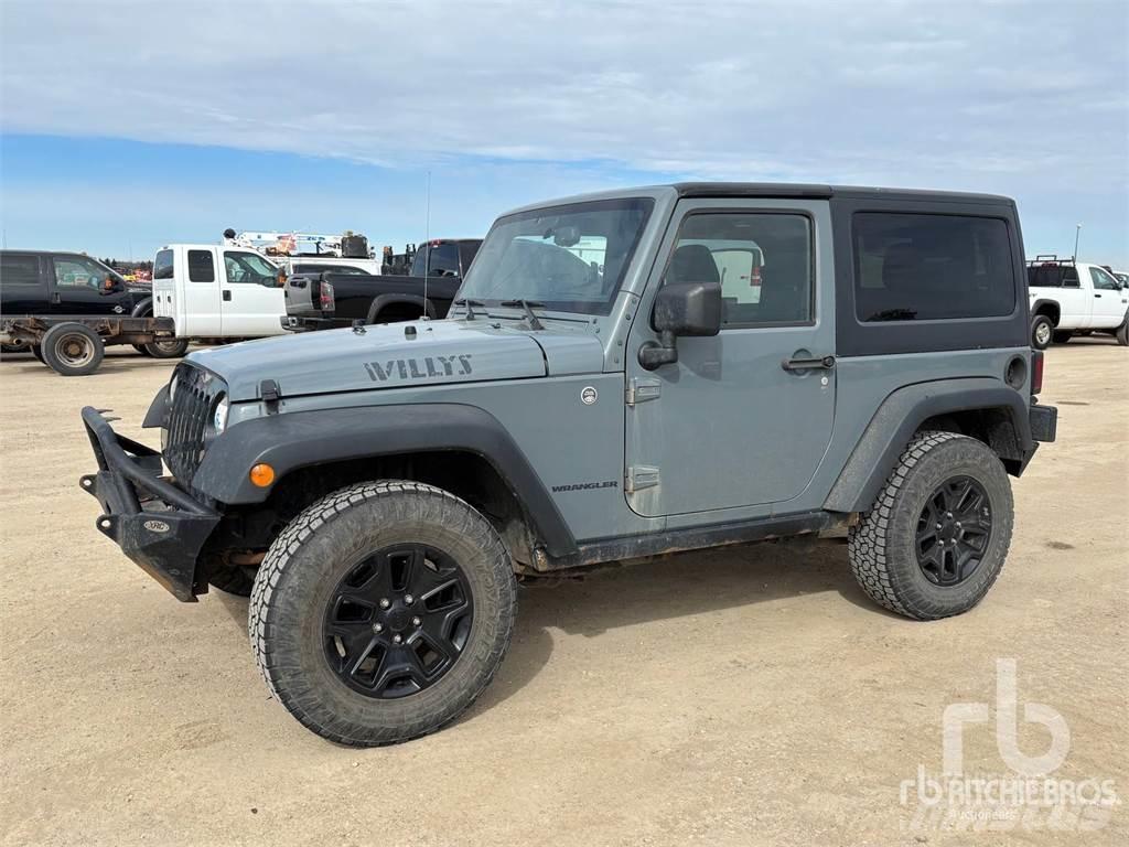 Jeep WRANGLER Pickup Trucks