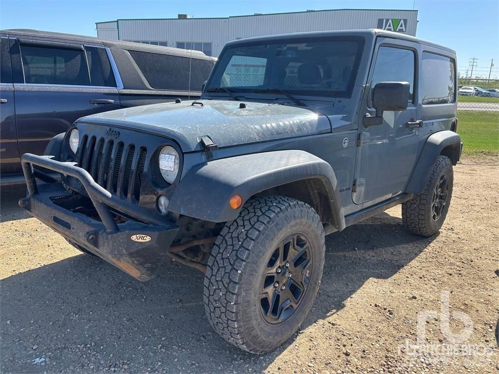 Jeep WRANGLER Pickup Trucks