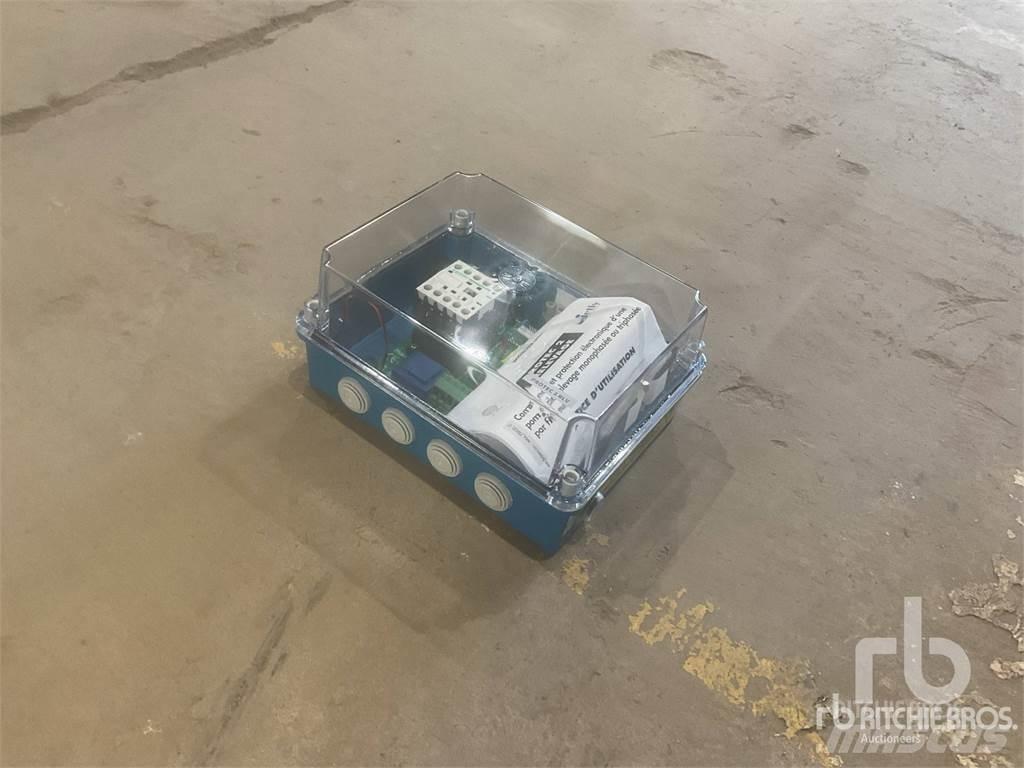  JETLY PROTEC 2 Drilling equipment accessories and parts