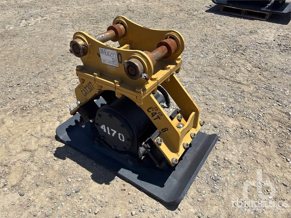 JISAN JCS50 Plate Compactors