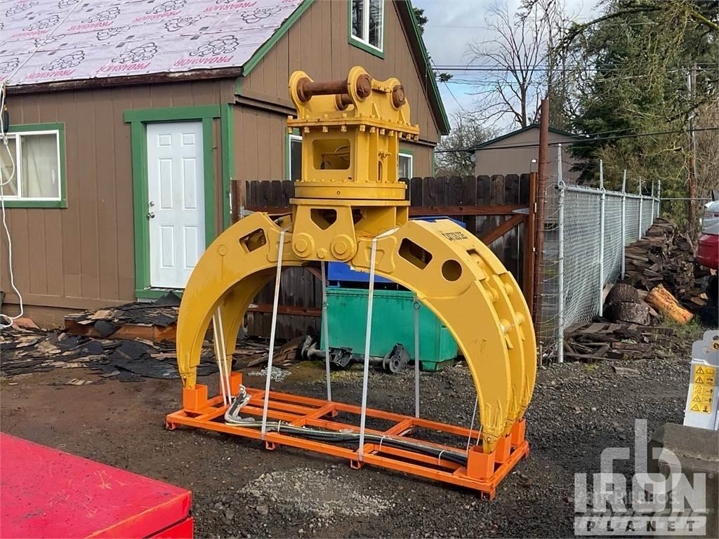 JISAN JSSR220 Grapples