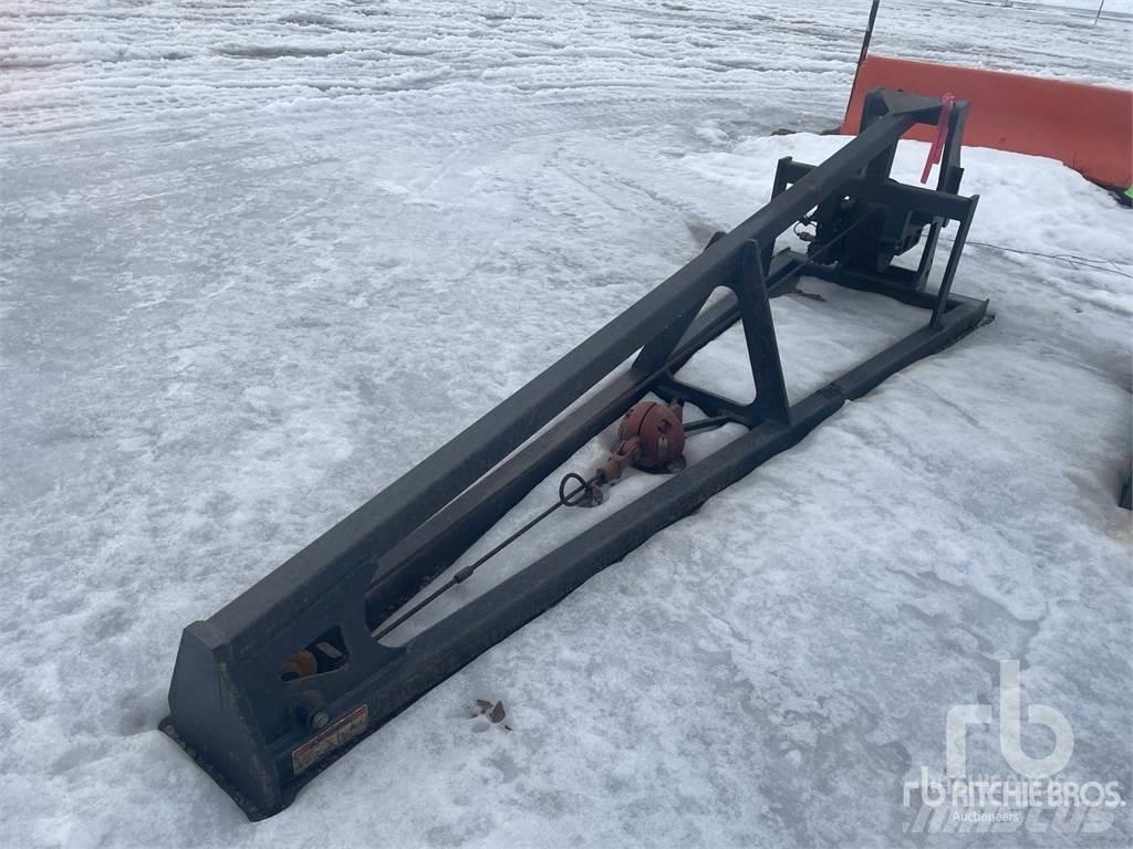 JLG 1001099351 Booms and dippers