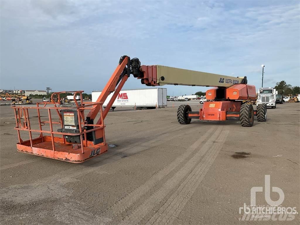 JLG 1350SJP Articulated boom lifts