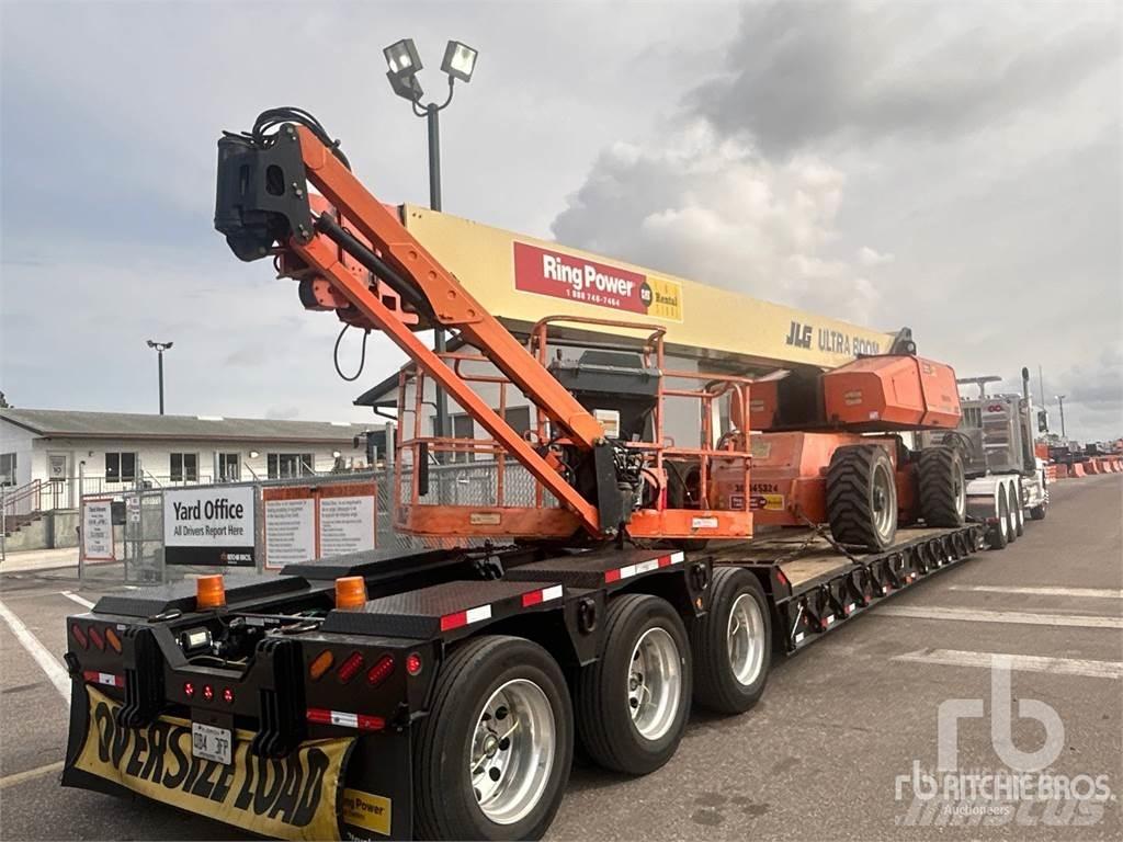 JLG 1350SJP Articulated boom lifts