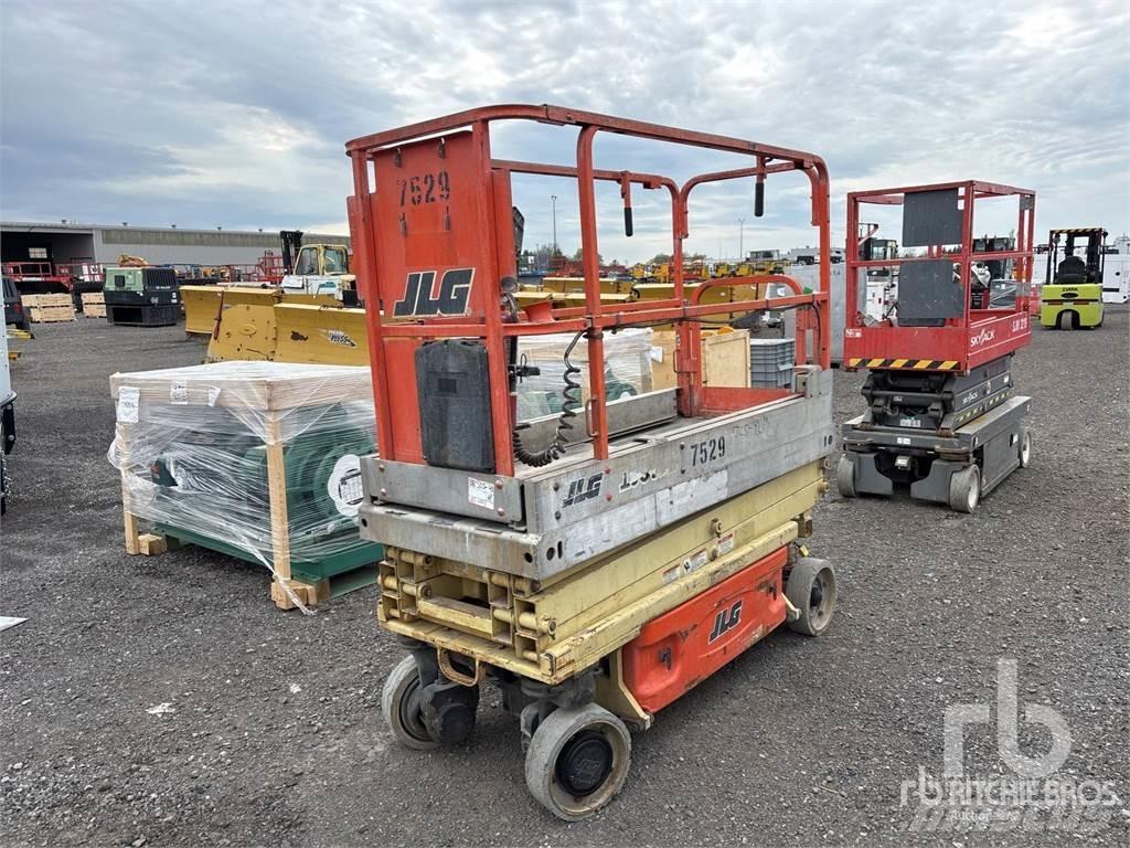 JLG 1930 ES Scissor Lifts