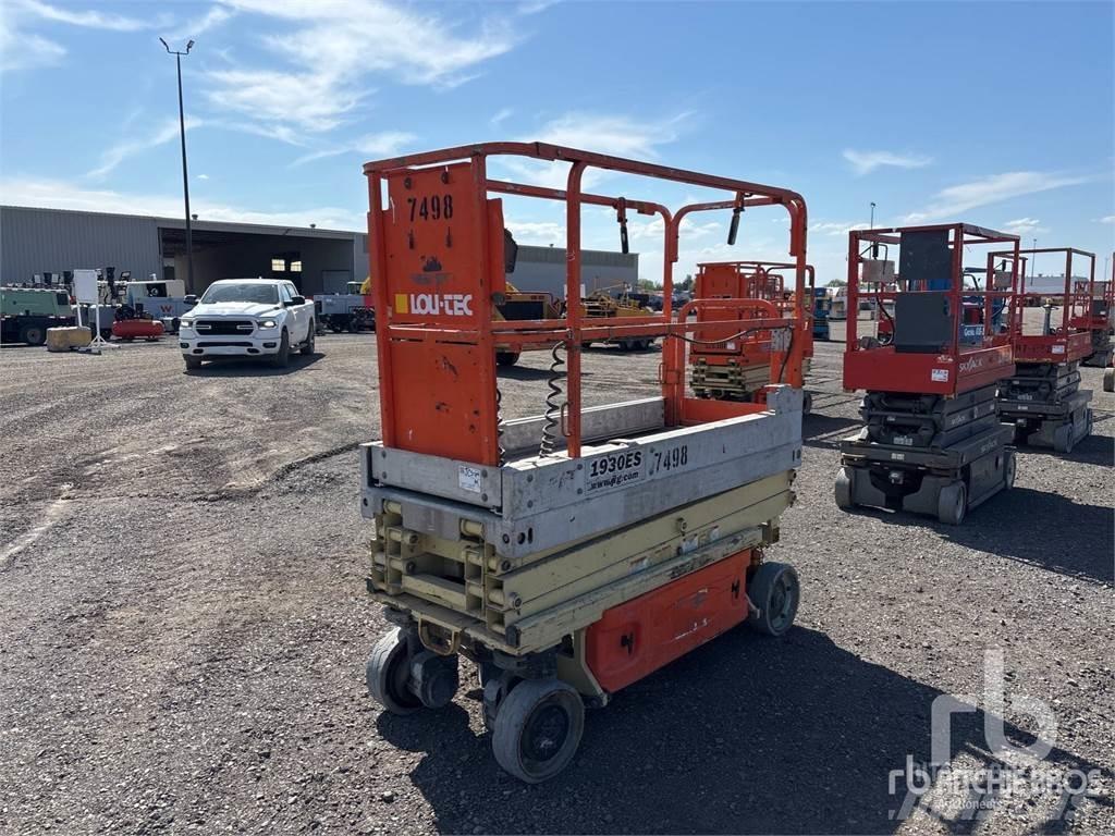 JLG 1930 ES Scissor Lifts