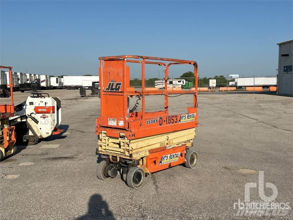 JLG 1930 ES Scissor Lifts
