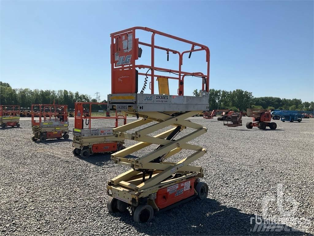 JLG 1930ES Scissor Lifts