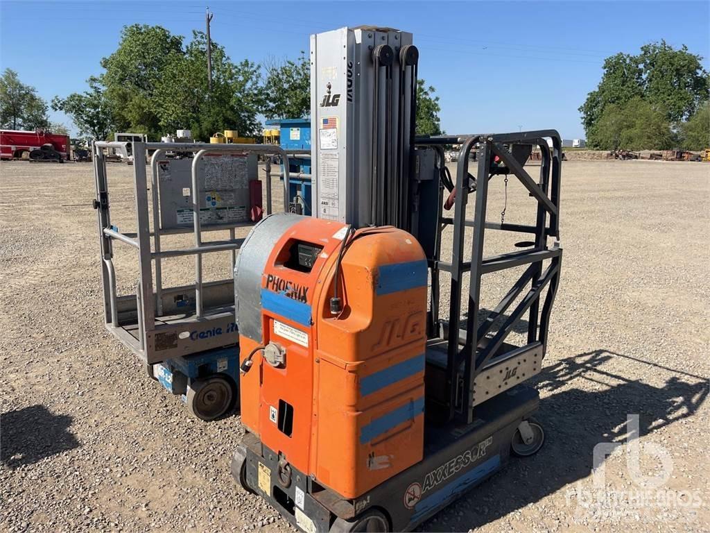JLG 200VL Scissor Lifts