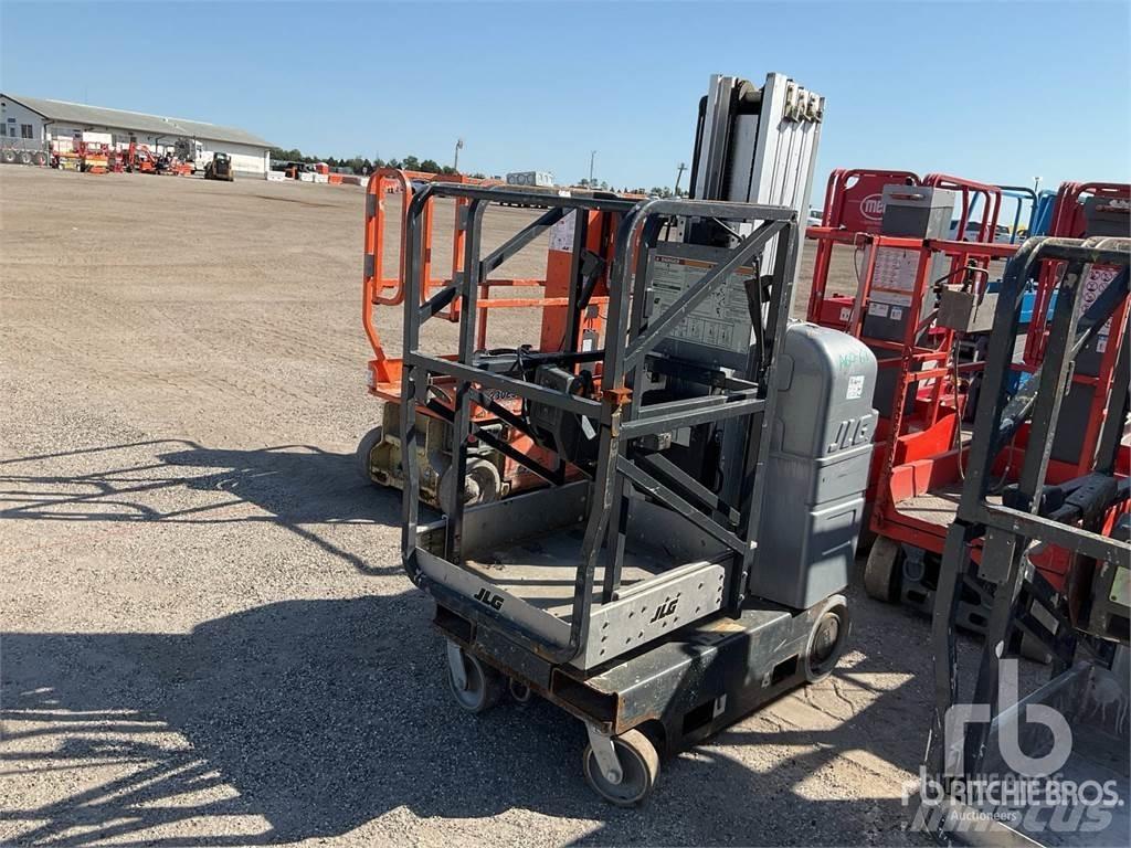 JLG 20MVL Articulated boom lifts