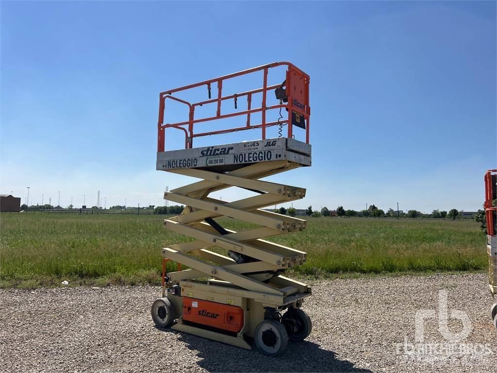 JLG 2630ES Scissor Lifts