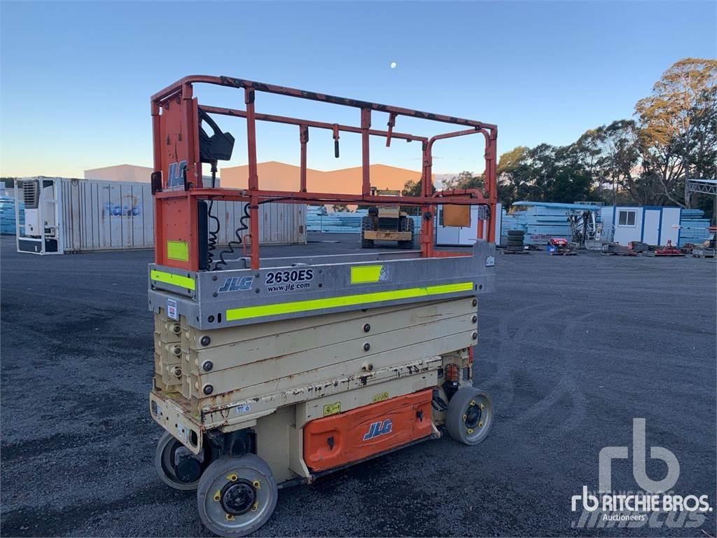 JLG 2630ES Scissor Lifts