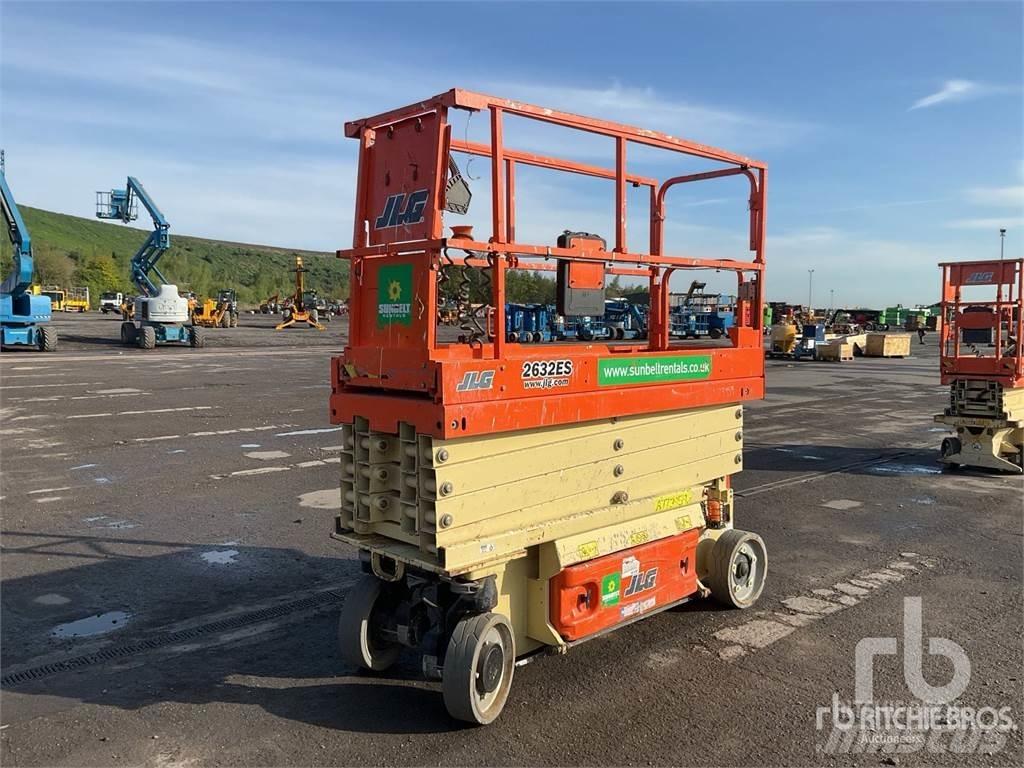 JLG 2632ES Scissor Lifts