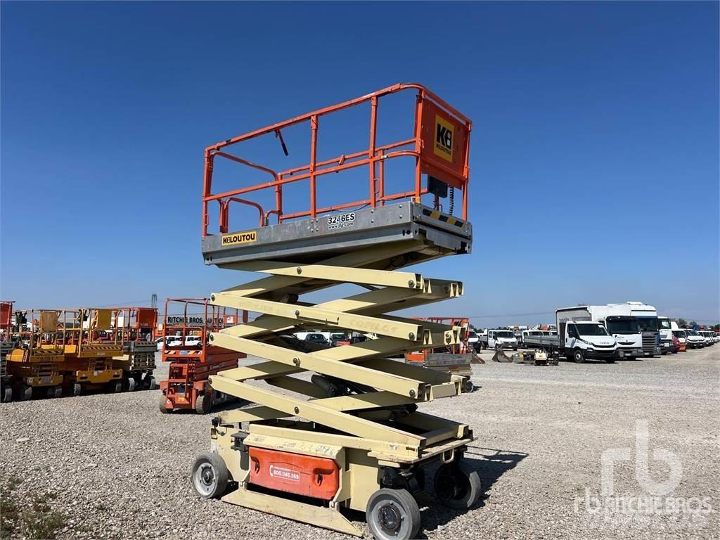 JLG 3246ES Scissor Lifts