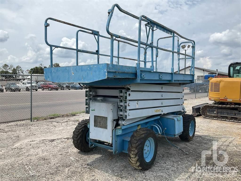 JLG 330CRT Scissor Lifts